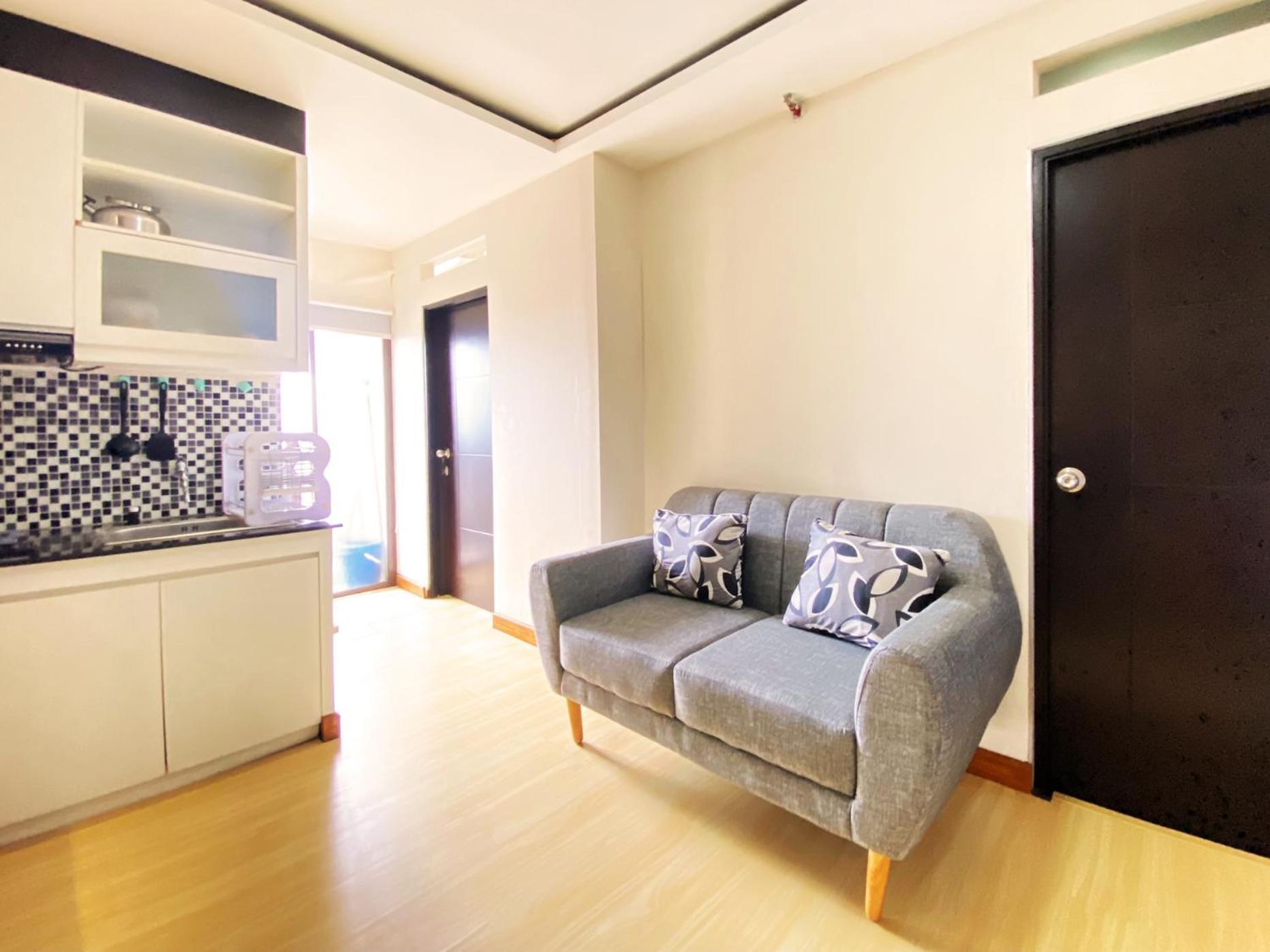 Apartemen Homey 2br At Gateway Ahmad Yani Cicadas By Travelio *