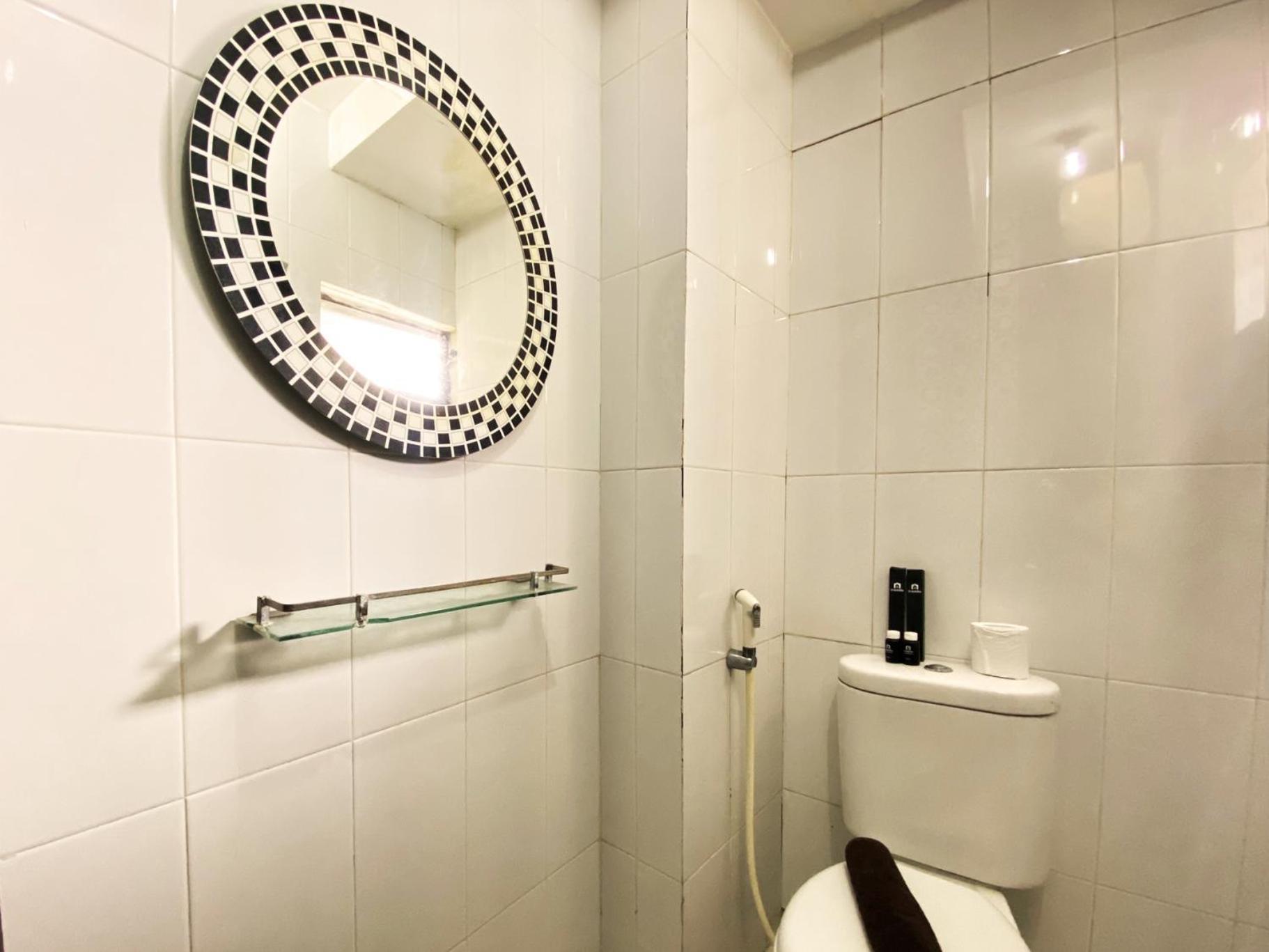 Apartemen Homey 2br At Gateway Ahmad Yani Cicadas By Travelio Bandung