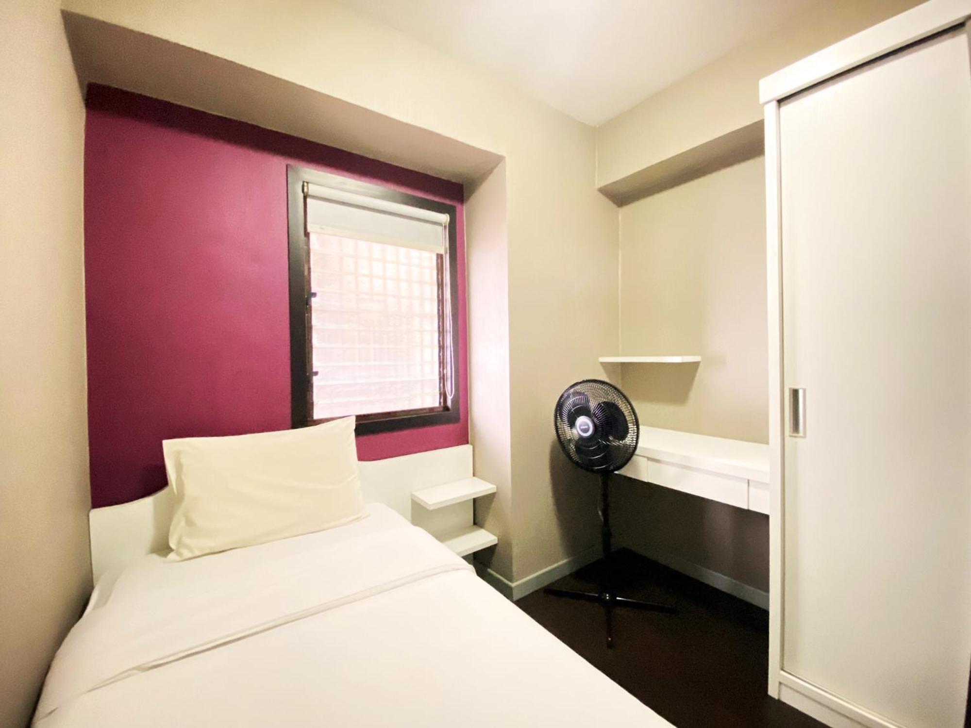 Homey 2br At Gateway Ahmad Yani Cicadas By Travelio Apartemen *