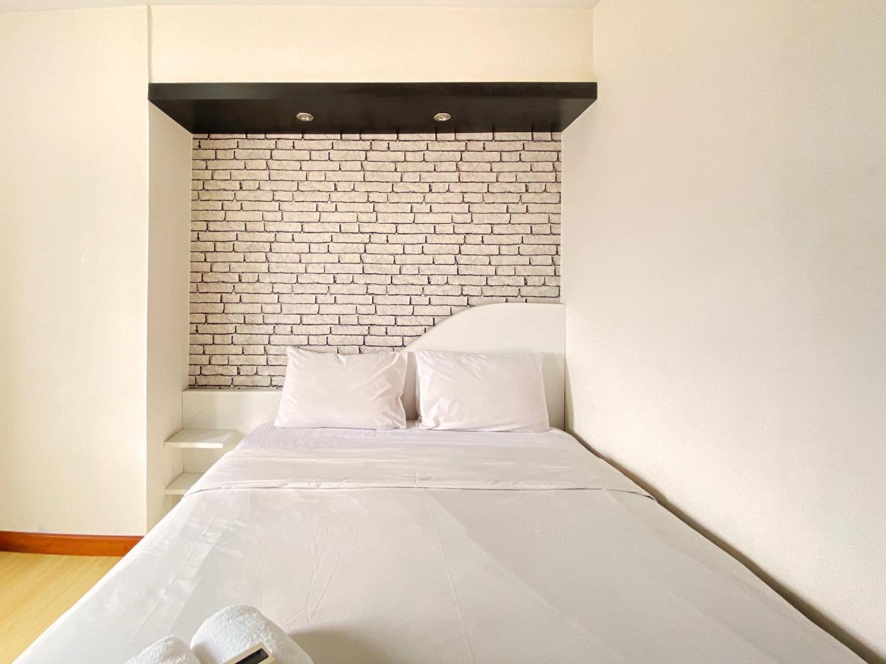 Homey 2br At Gateway Ahmad Yani Cicadas By Travelio Bandung